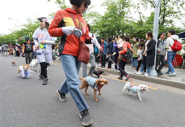 ‘함께 걸어요’