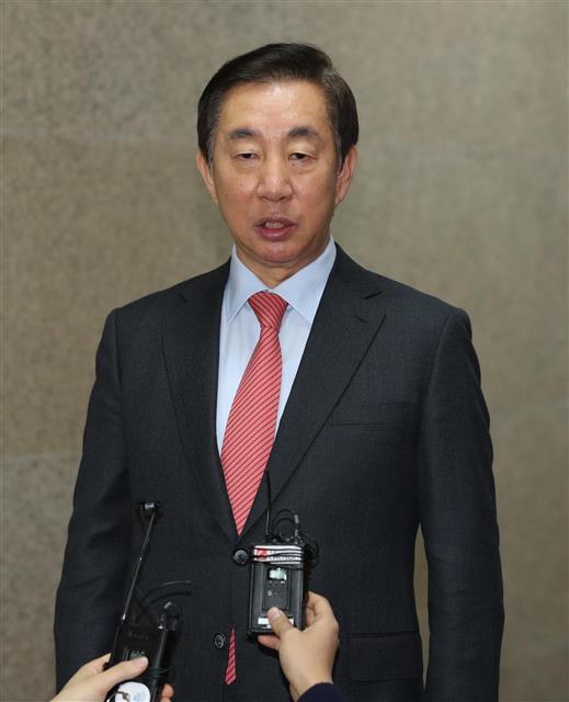 김성태 자유한국당 의원.<br>연합뉴스