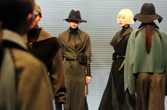 ‘K패션 오디션’ 패션쇼