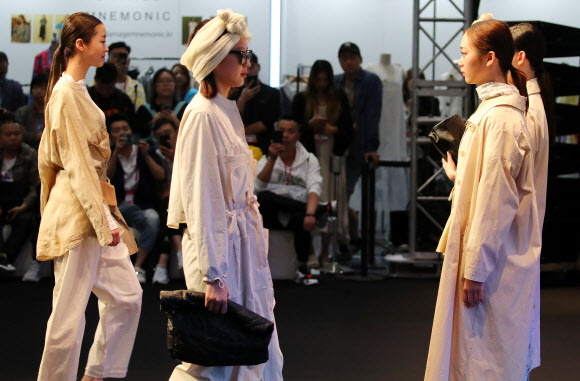 ‘K패션 오디션’ 패션쇼