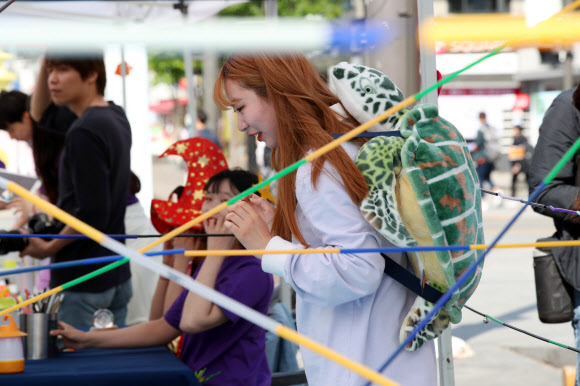 전지적 바다거북이 시점 체험하기