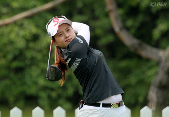 최혜진. KLPGA 제공