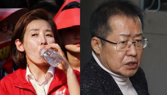 홍준표, 나경원 ‘달창’ 발언 비판 “보수의 품위 훼손”