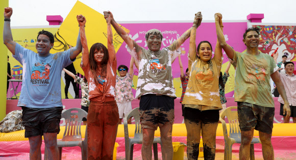 세계인의 축제, 보령머드축제