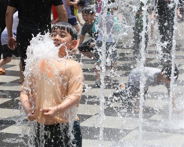 간직하고 싶은 시원함