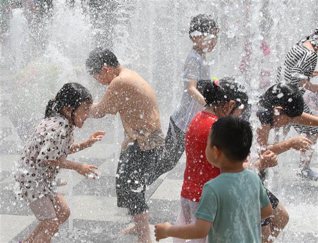 ‘이 아찔한 시원함’