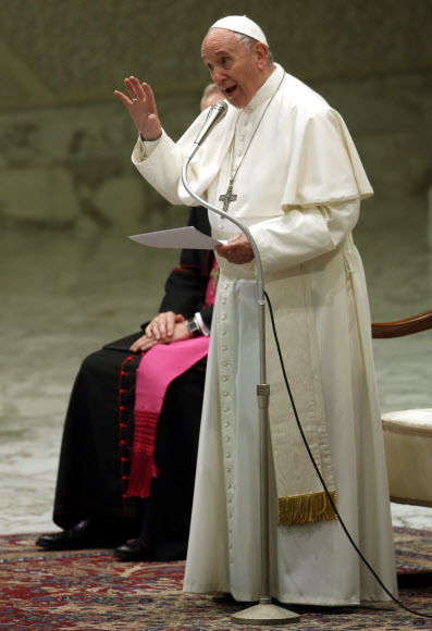 프란시스코 교황
