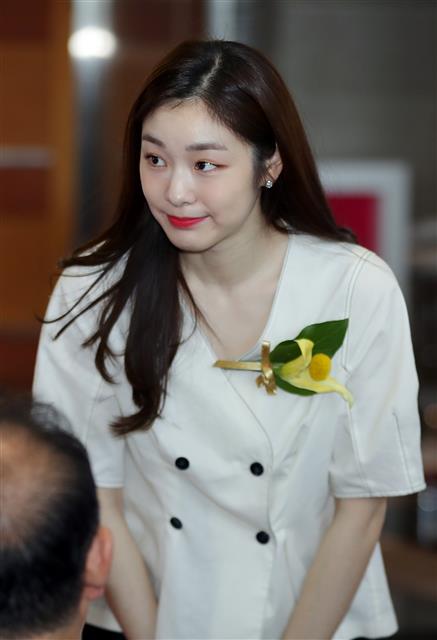 김연아 ‘여전한 미모’