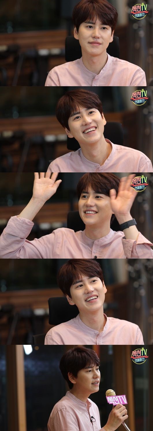 ‘섹션TV’ 규현  