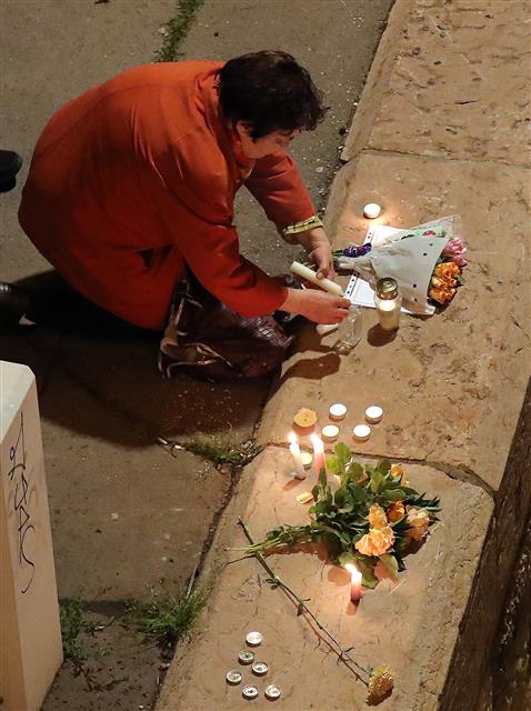 ‘다시는 이런 슬픔 없기를’