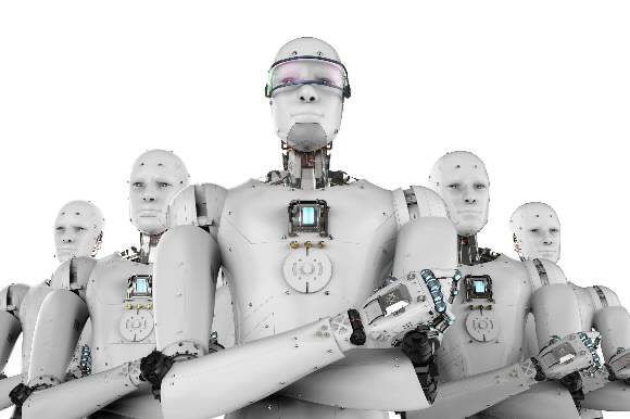 로봇의 활용이 미국 사회 전 분야로 확산하면서 ‘로봇세’ 부과를 둘러싼 찬반 논란이 거세지고 있다.(사진=123rf.com)
