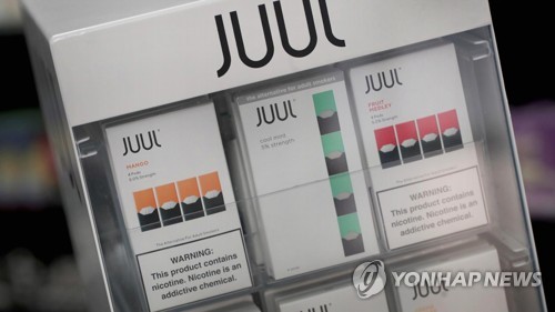 쥴(JuuL)이 한국에도 출시되면서 관심을 끌고 있다.