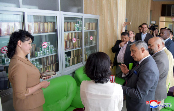 북한, 세계 금연의 날 기념 토론회 개최