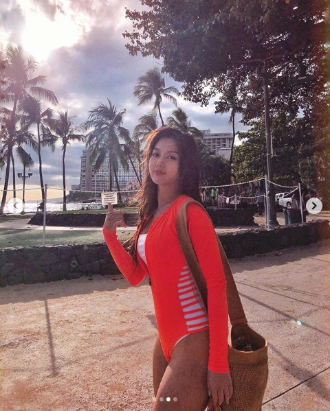 김희정 인스타그램
