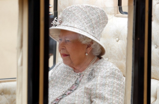 93세 생일 맞은 영국 엘리자베스 2세 여왕