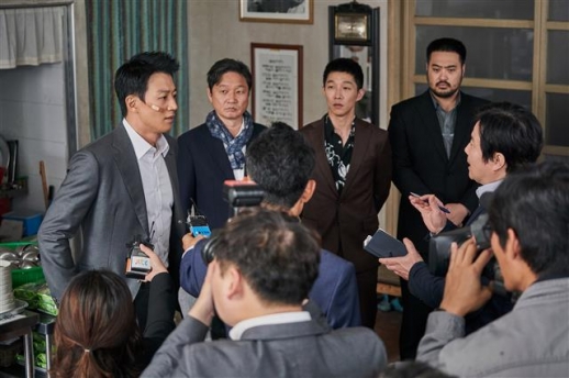 영화 ‘롱 리브 더 킹: 목포 영웅’