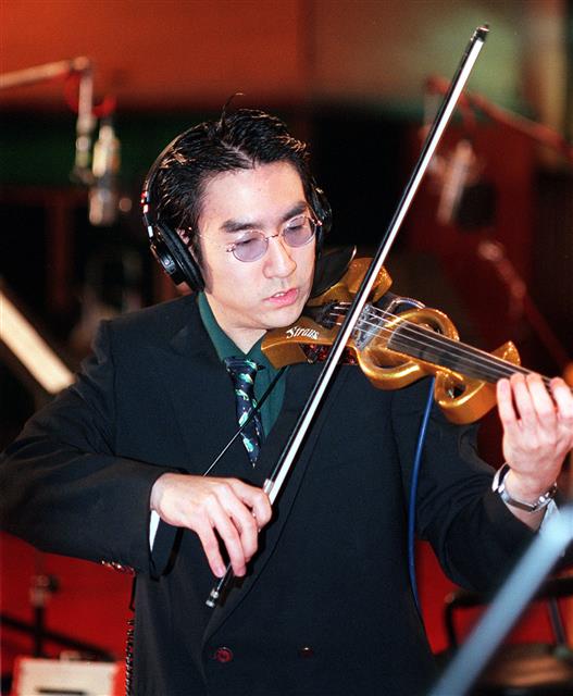 유진 박 전자 바이올리니스트