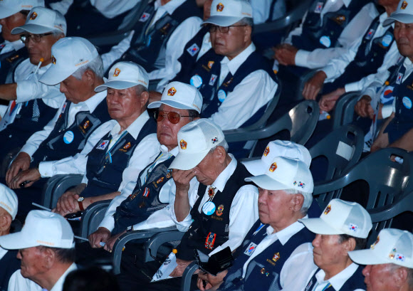 전우를 향한 그리움