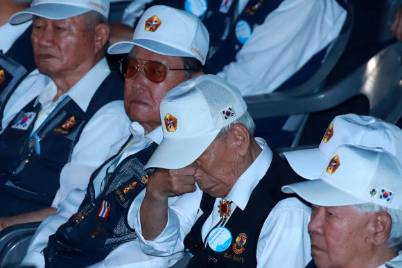 전우를 향한 그리움