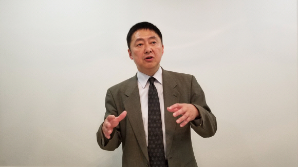 김지영 조선신보 편집국장