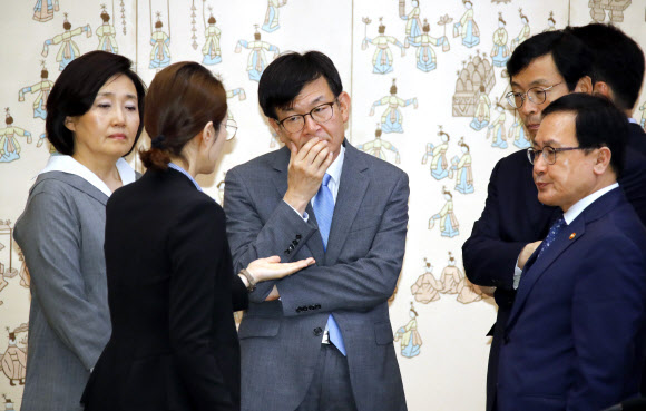 손정의 회장 만나기에 앞서