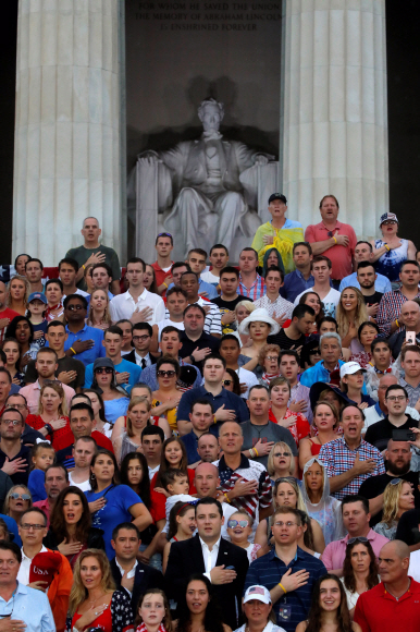 미국 독립기념일 1