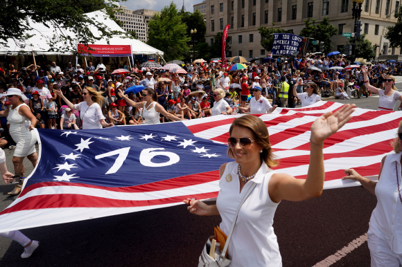 미국 독립기념일 1