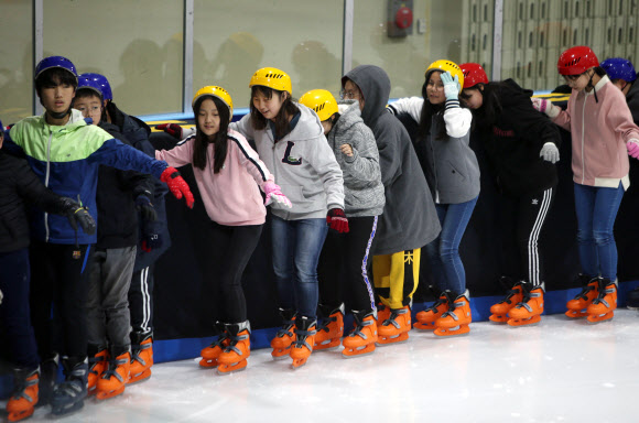 “우리는 폭염 몰라요”