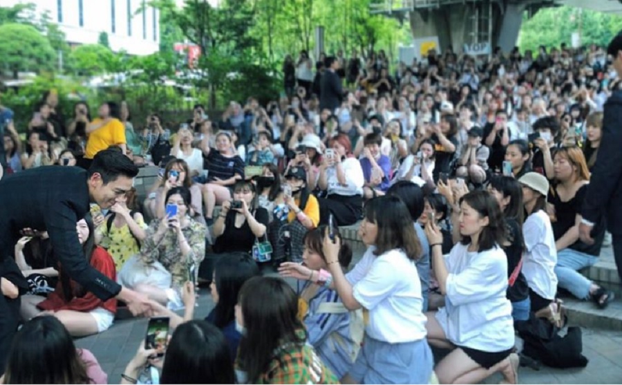 빅뱅 탑 인스타그램 캡처 2019.07.07