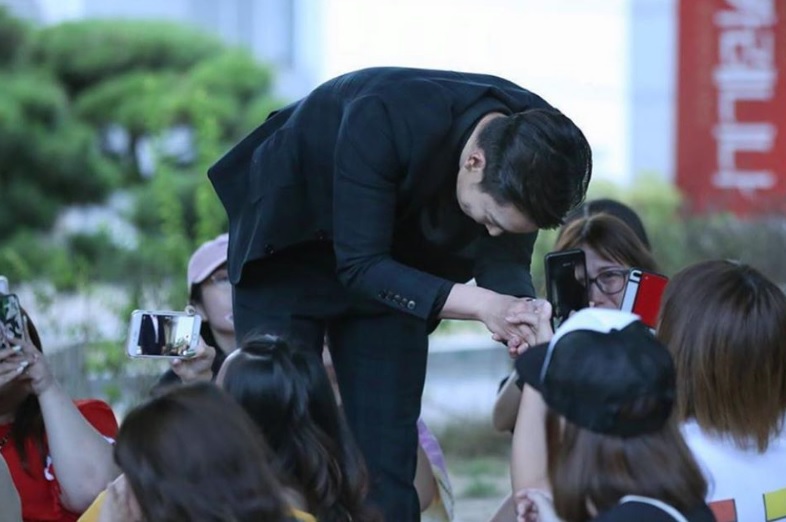 빅뱅 탑 인스타그램 캡처 2019.07.07