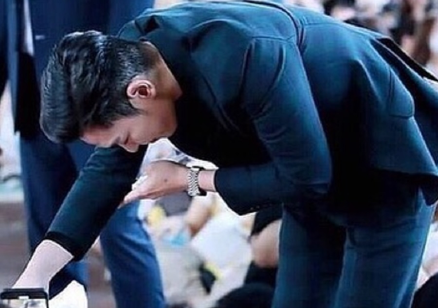 빅뱅 탑 인스타그램 캡처 2019.07.07