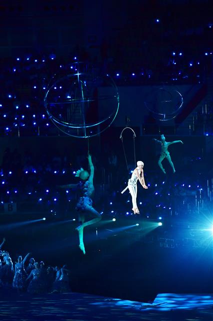 광주세계수영선수권대회 축하공연