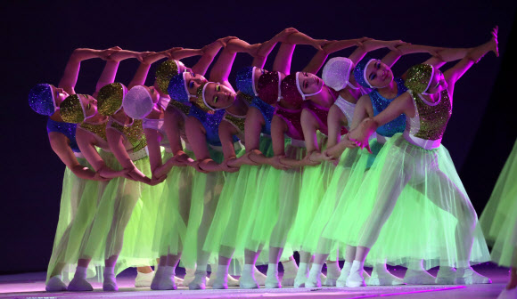 광주세계수영선수권대회을 개막하며...