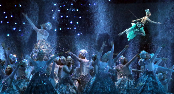 생명과 평화를 전하는 문화공연