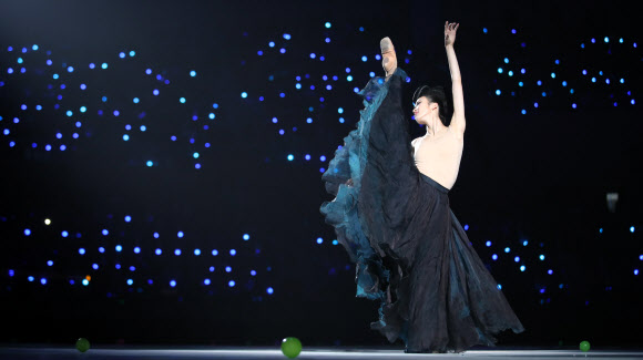 광주세계수영선수권대회 개회식