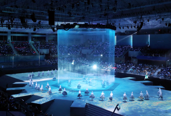 평화의 물결, 광주로 흐르다