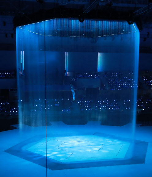 ‘생명을 품은 물’