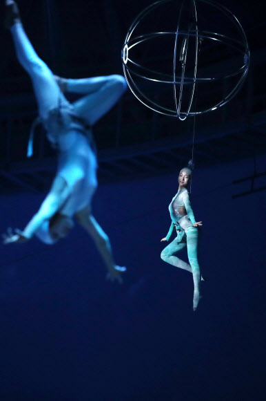 평화의 물결, 광주로 흐르다