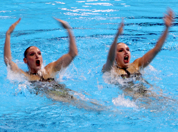 금메달 러시아 완벽한 연기