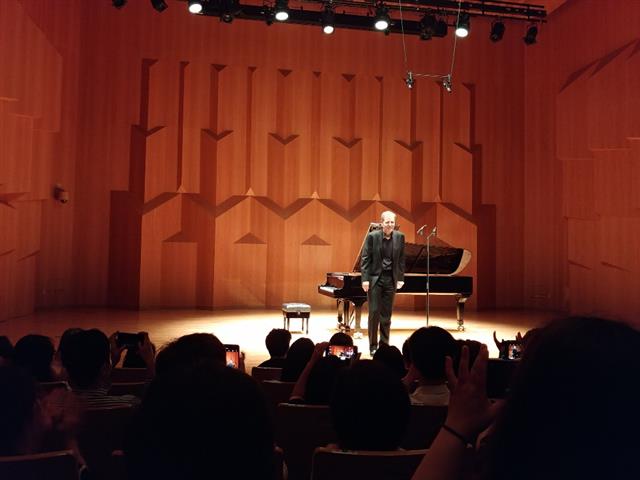 피아니스트 케빈 케너의 단독 리사이틀 ‘유머레스크’