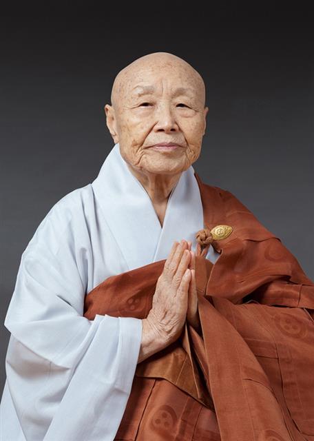 ‘한국 비구니계 선구자’ 광우 스님 입적