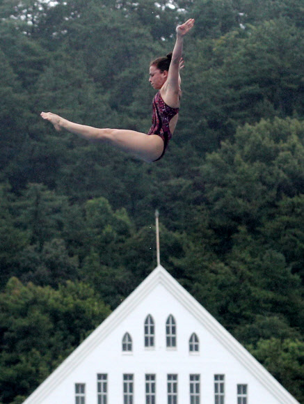 하이다이빙 세계로