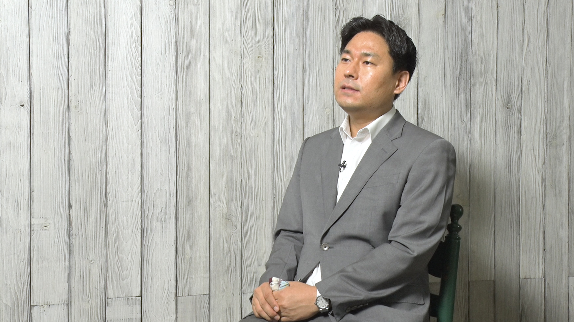 지난 18일 서울가정법원에서 가사소년 전문법관으로 근무하고 있는 신정일 판사가 서울신문과의 인터뷰에 응하고 있는 모습