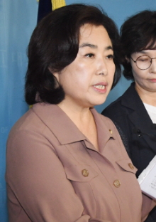 박순자 자유한국당 의원