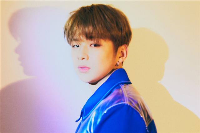 강다니엘 <br>커넥트엔터테인먼트 제공