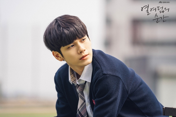 ‘열여덟의 순간’ 옹성우. JTBC 제공