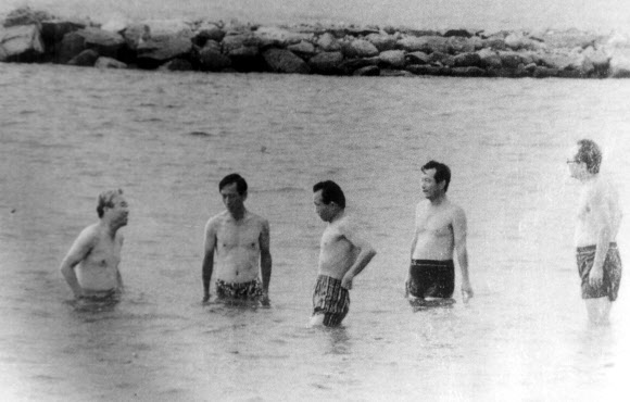 대통령 휴양지 저도, 이르면 9월 개방