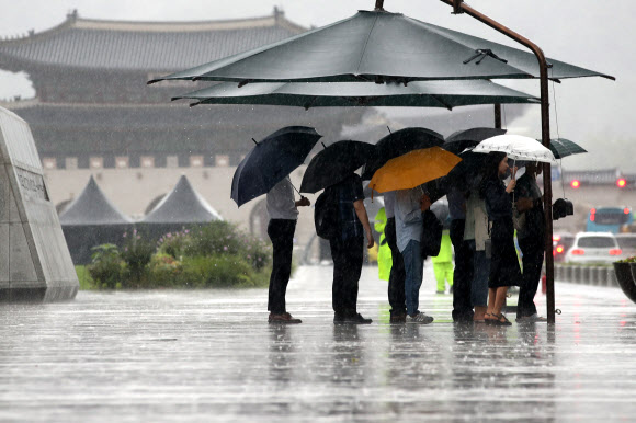 더 큰 우산 아래로