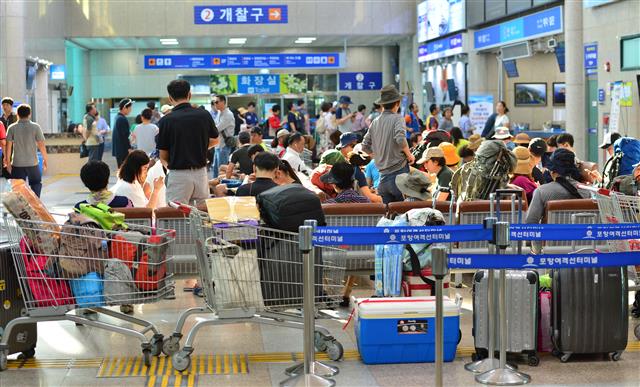 日여행 대신 독도와 울릉도 갑니다