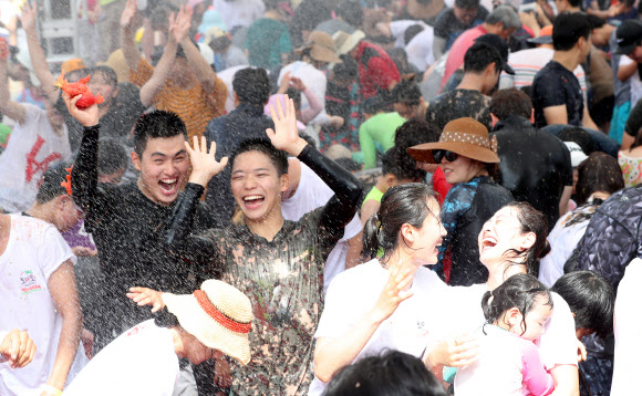 2019 화천토마토축제